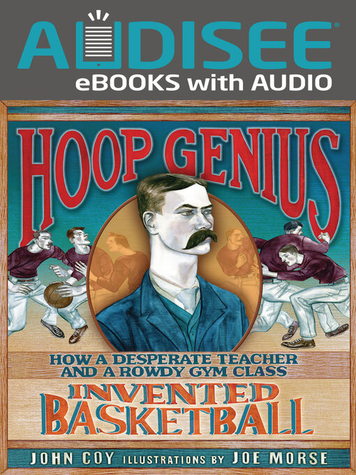 Title details for Hoop Genius by John Coy - Available